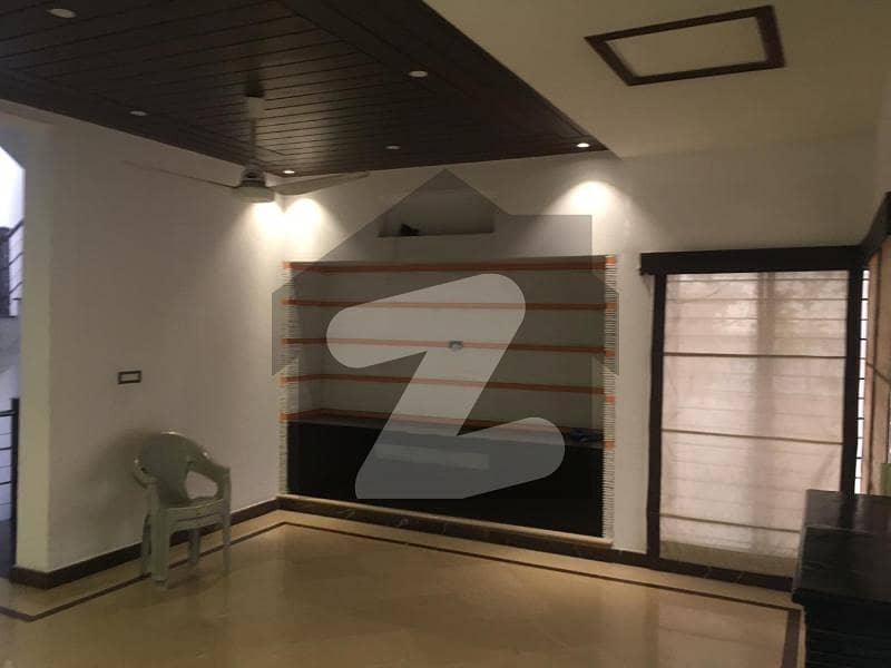 1 Kanal House For Sale In - Block B Canal Garden Lahore