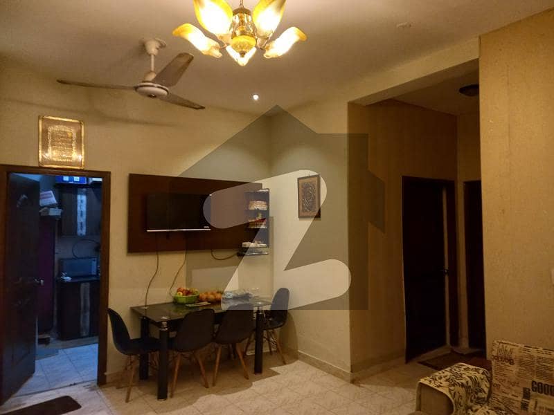 2 Bed Fully Furnished Apartment For Sale In Awami Villas 6 Phase 8