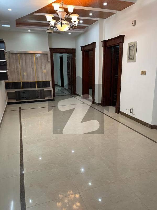 Beautifully Designed Upper Portion Is Available For Rent In Bahria Town Phase 8 Rawalpindi