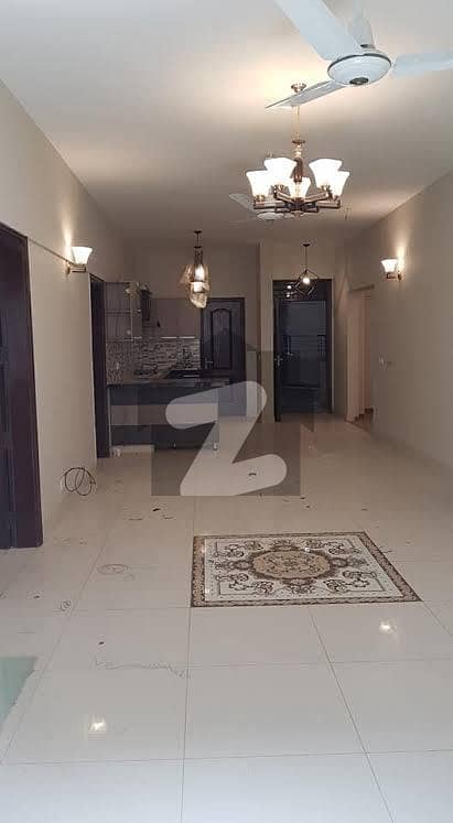 Spacious Flat Is Available In Gulshan-E-Iqbal - Block 2 For Rent