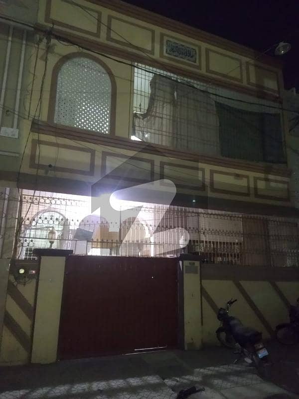 1080 Square Feet House In Central North Karachi Sector 8 For Sale