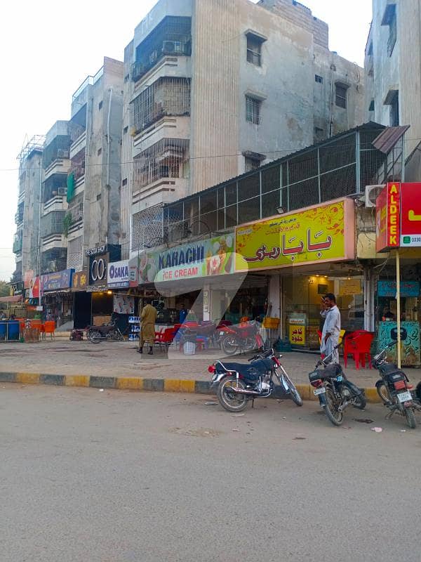 گلستانِِ جوہر ۔ بلاک 4 گلستانِ جوہر کراچی میں 2 مرلہ دکان 80 ہزار میں کرایہ پر دستیاب ہے۔