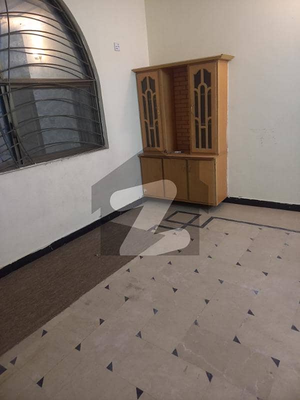 7 Marla Ground Floor For Rent Gas Water & Electricity