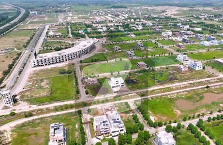 Top Location 2 Kanal Plot On 100 Feet Wide Road For Sale In Lahore Motorway City