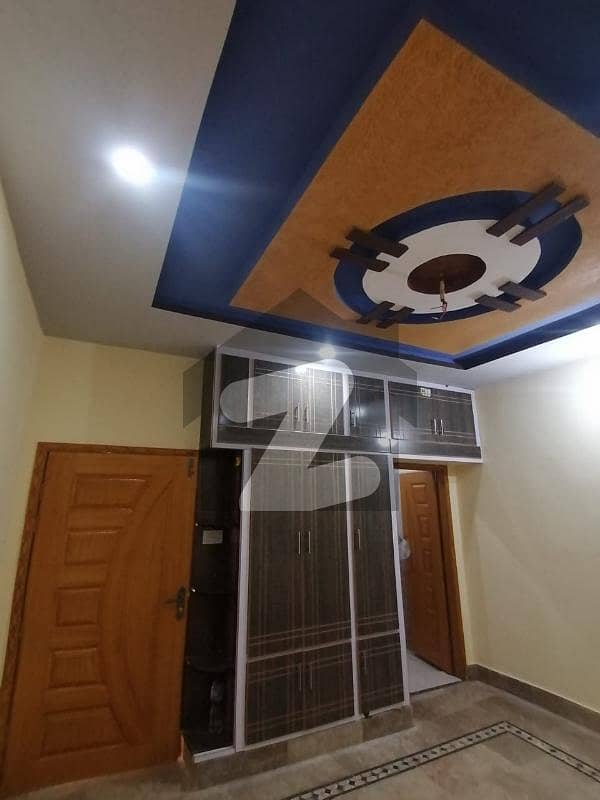 گرین ایونیو اسلام آباد میں 3 کمروں کا 5 مرلہ مکان 55 ہزار میں کرایہ پر دستیاب ہے۔