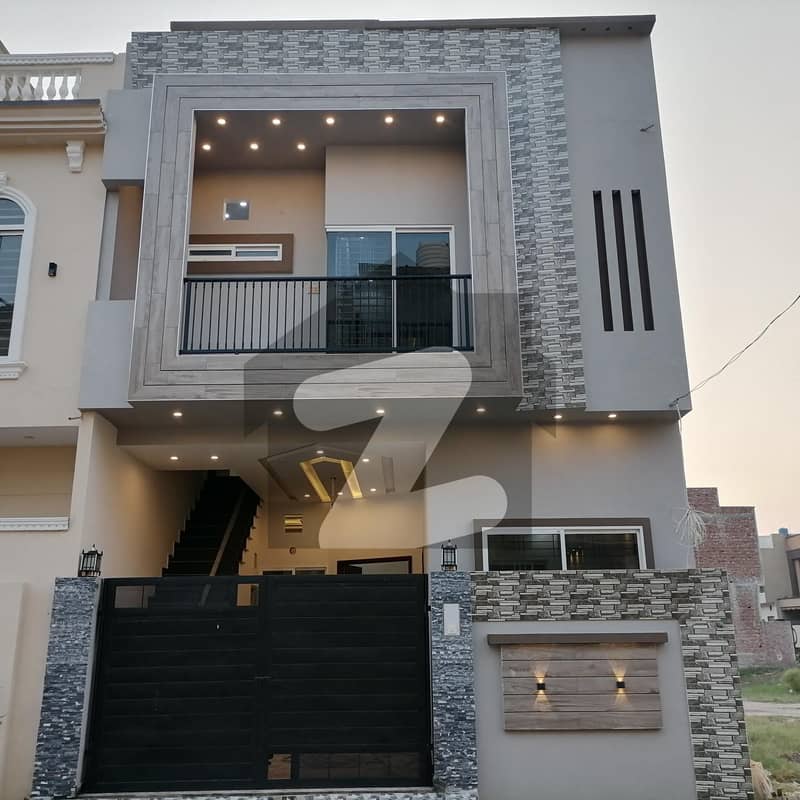 3 Marla House In Jeewan City - Phase 4 For sale 3 Marla House In Jeewan City - Phase 4 For sale