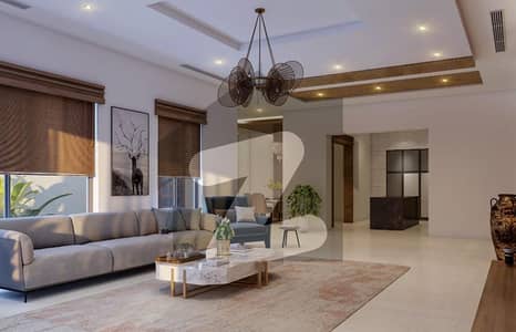 Elegant Brand New House With Modern Facilities