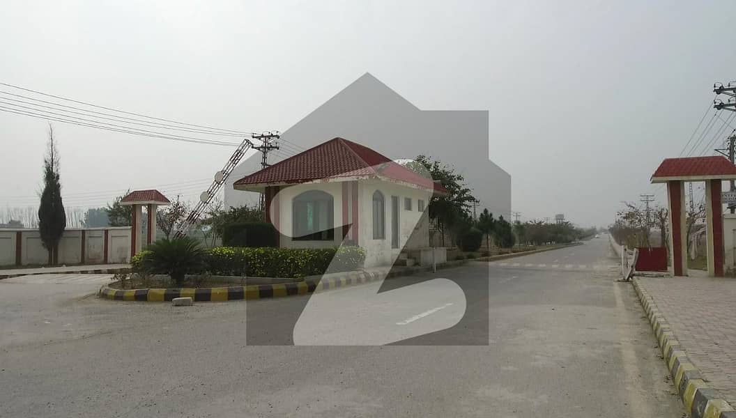 Ideally Located Residential Plot For sale