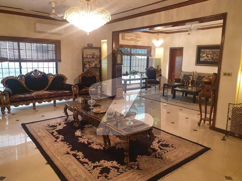 Furnished House Available For Sale in I-8 4, Islamabad