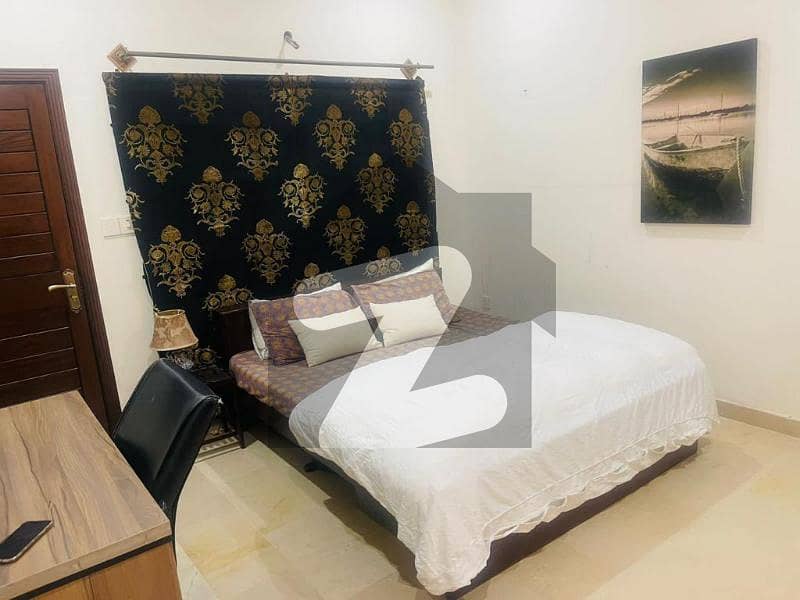 3 Bedroom 1 Kanal Upper Portion Fully Furnished Available For Rent In E 11 
 Rent: 150,000 Rupee's