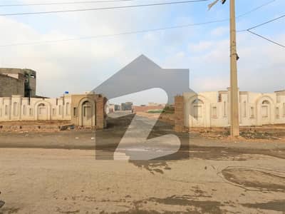 Residential Plot Available For sale In Tariq Ismail Road