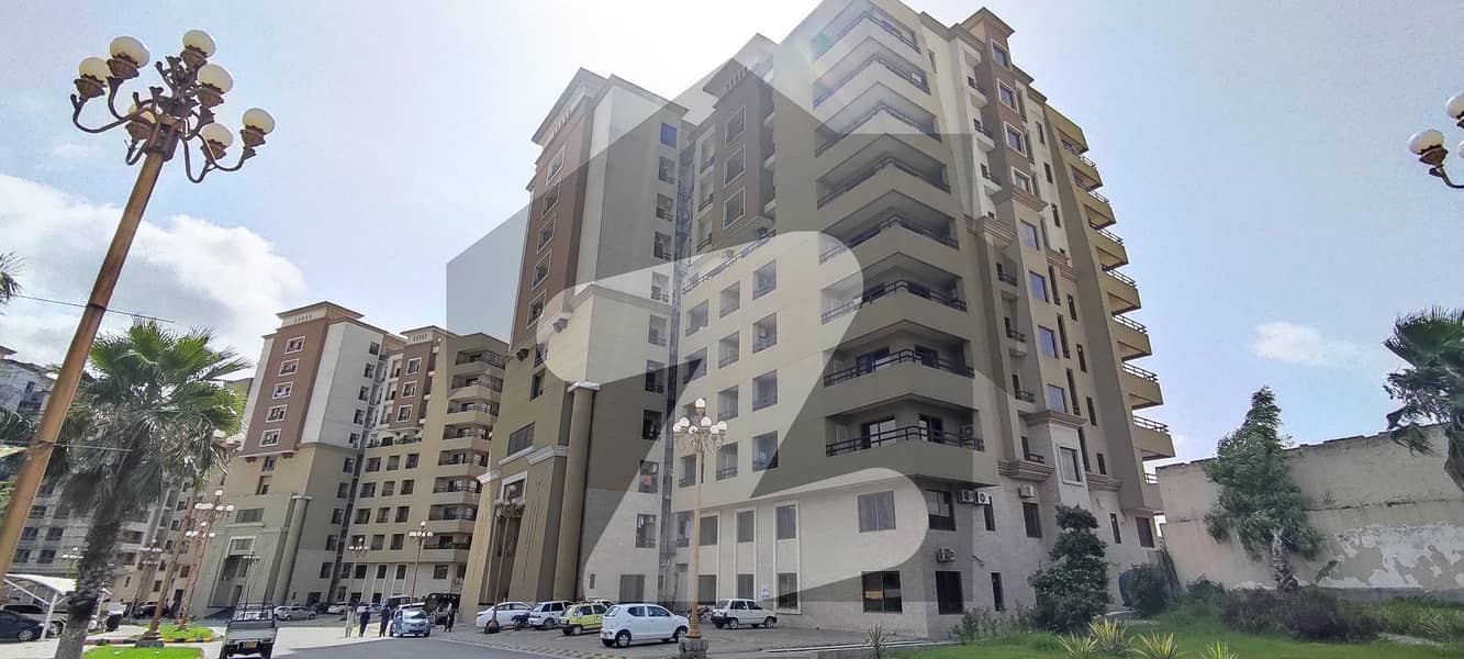 In Zarkon Heights Flat For sale Sized 1233 Square Feet