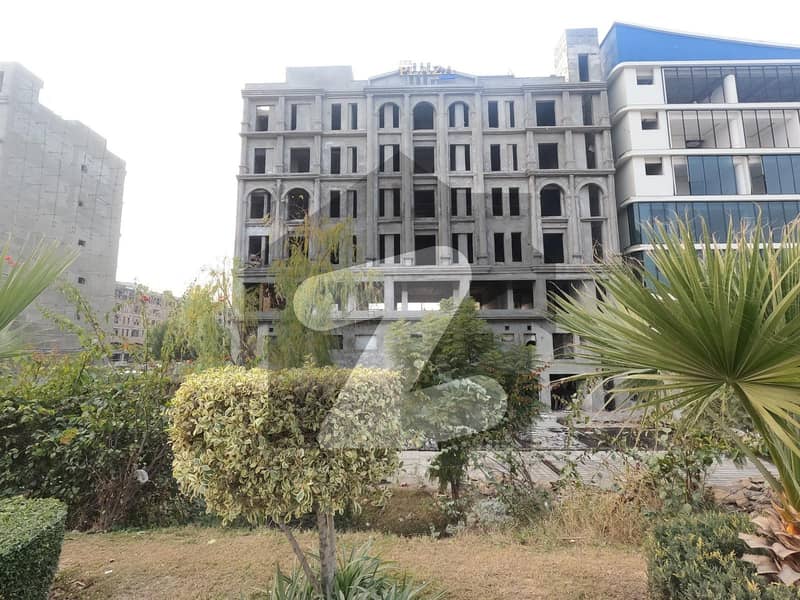 610 Square Feet Flat In Bahria Paradise Is Best Option