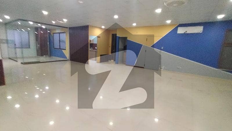 2500 Square Feet Office For rent In The Perfect Location Of E-11