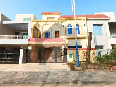 8 Marla Brand new double story house for sale in Bahria Nasheman.