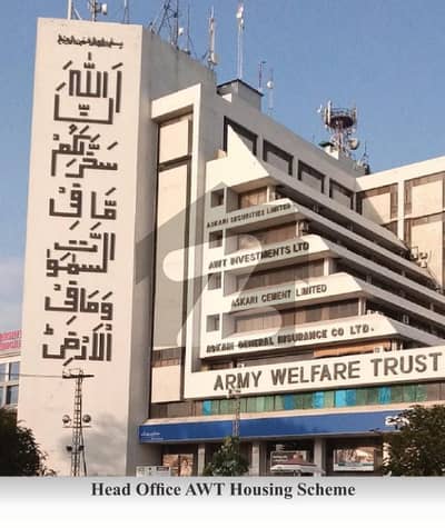 Shops Available on Easy Installment in AWT D-18 Islamabad