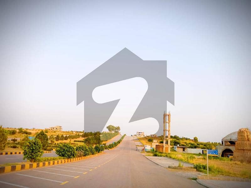 5 Marla Plot For Sale Block 5 Cbr Town Phase 2