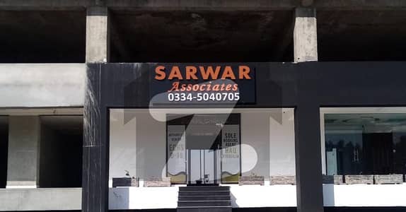Flats Available On Easy Installment In Echs D-18 Islamabad