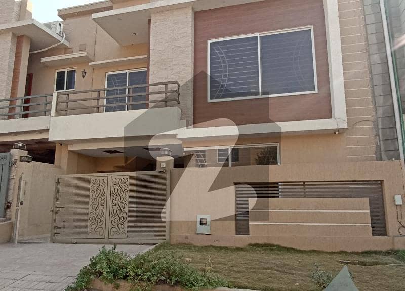 House For Sale In Bahria Phase 8 Block B Safari Homes
