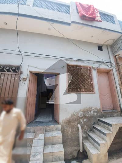 House In Rehman Pura Ready For Use
