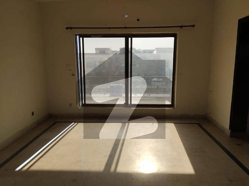 One Kanal Upper Portion Available For Rent Bahria Town Rawalpindi