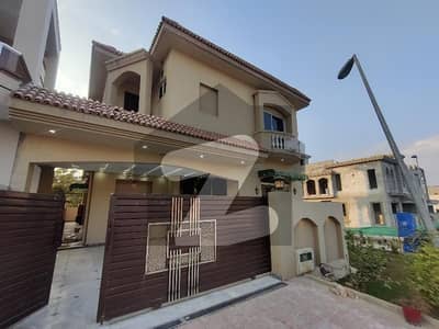 12 Marla Brand New House Available For Rent Bahria Town Phase 8 Rawalpindi Sector F-1