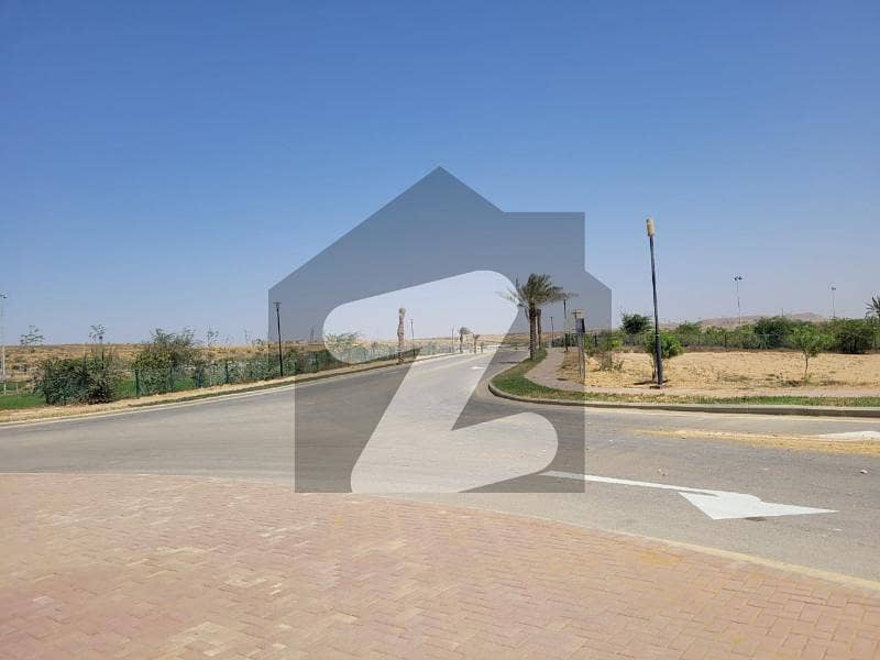 It Is a Great Investment Option Is 125 Sq Yard Plot Available for Anyone Looking to Invest in Bahria Town Karachi.