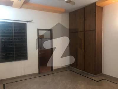 10 Marla Upper Portion For Rent In Punjab Govt Employee Society On Pia Road