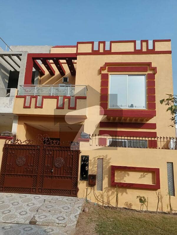 5 Marla Double Storey House For Rent Block L Khayaban E Amin