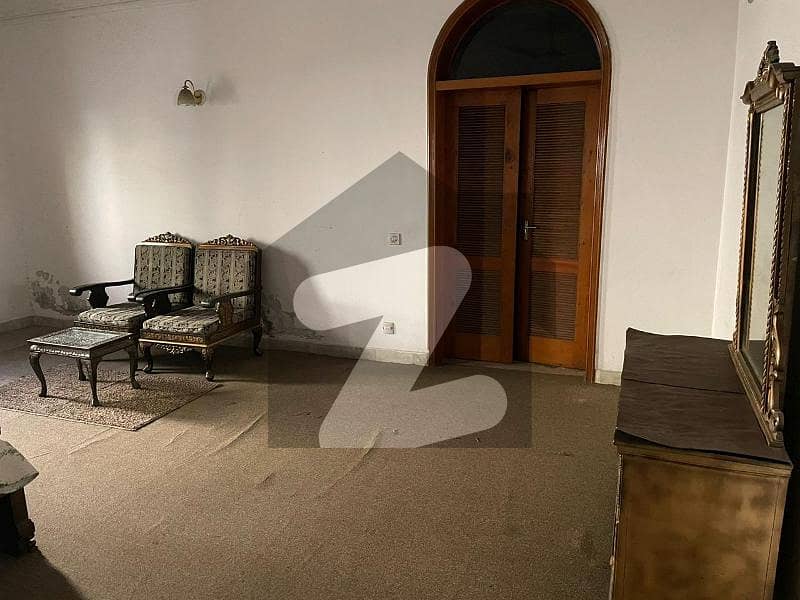 DHA Lahore Fully Furnished One Bedroom In 12 Marla is available for Rent in Phase 3