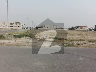 Arcon Properties Offers Main Back Plot File Or Sale In Phase 8 N Block