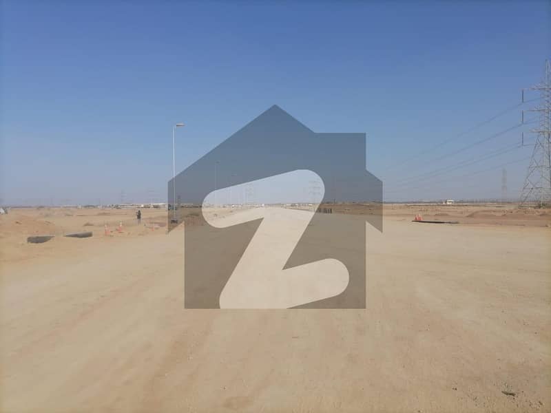 Stunning 125 Square Yards Residential Plot In Bahria Town Karachi 2 Available