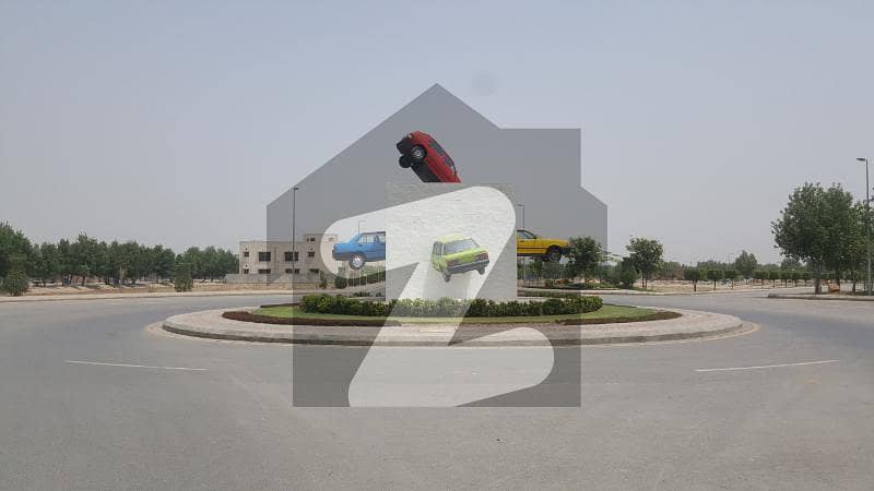 Ready To Construct 100 Developed On Ground 5 Marla Possession Plot For Sale In Low Cost M Block, Plot Located On 40 Feet Road In Phase-5 Bahria Orchard Lahore
