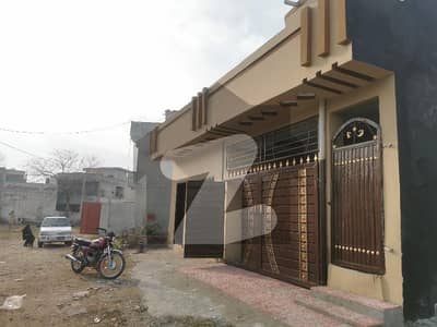 4 Marla Single Story House For Sale Bank Colony Bharakahu Islamabad
