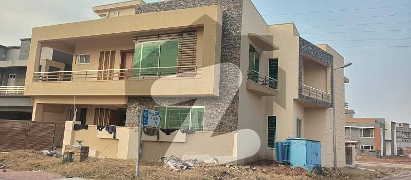 A Double Unit House For Rent In A-1 Block  In Bahria Town Phase 8 Rawalpindi