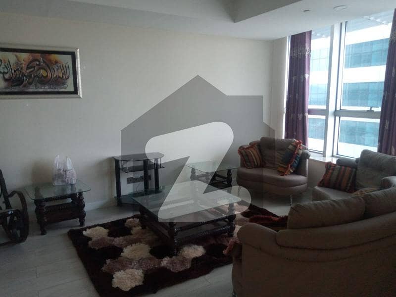 Fully Furnished Apartment With Servant Room Available In Centaurus