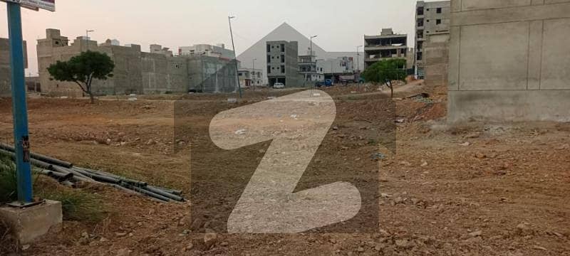 Bahria Town Karachi 1080 Square Feet Residential Plot Up For Sale