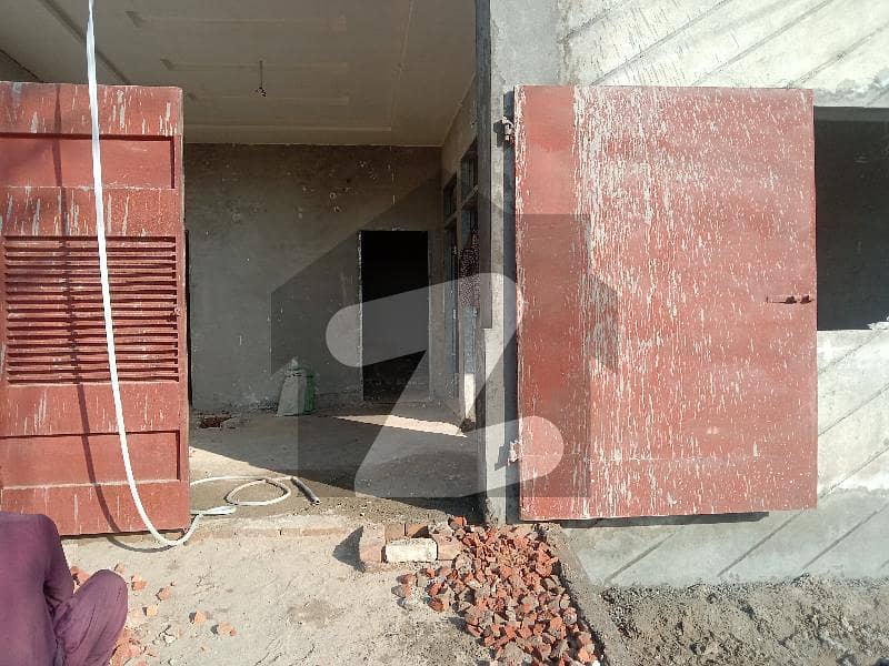 Al Falah Society Mps Road Multan 3.25 Marla Gray Structure House For Sale