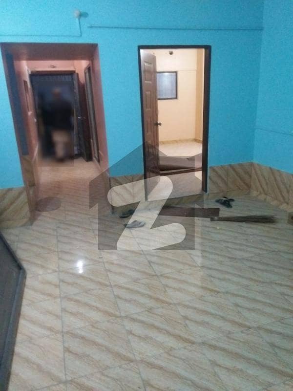 Flat Is Available For Rent In Shahra-E-Faisal