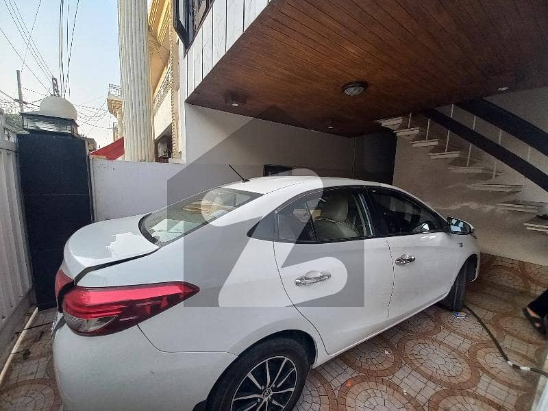 10 Marla Renovated House For Sale In Hunza Block Allama Iqbal Town