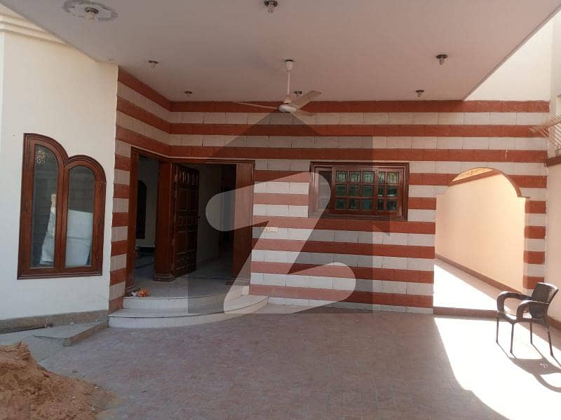 500 Sq Yard Bungalow For Rent