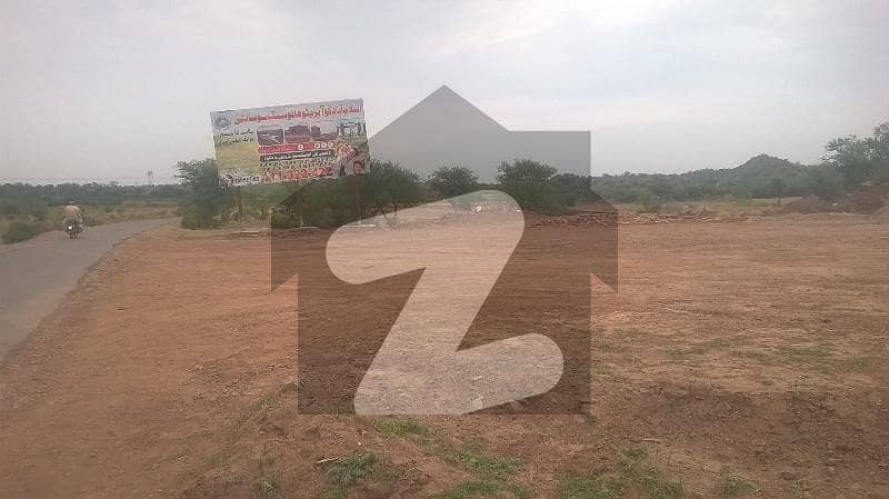 9000 Square Feet Residential Plot For Sale In G-15/2 Islamabad