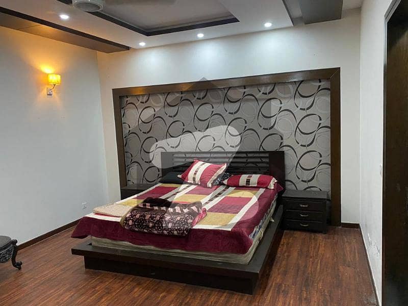 ڈی ایچ اے فیز 6 ڈیفنس (ڈی ایچ اے) لاہور میں 3 کمروں کا 1 کنال بالائی پورشن 1.4 لاکھ میں کرایہ پر دستیاب ہے۔