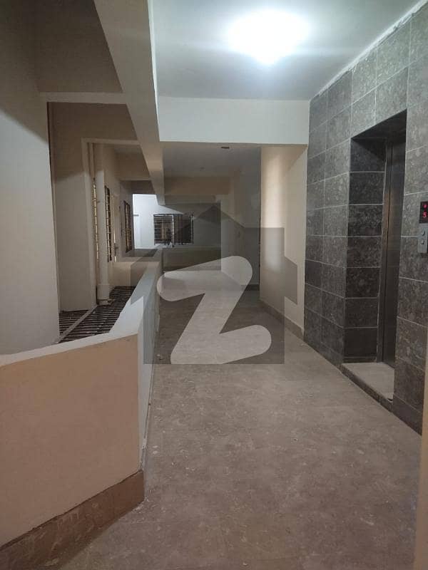 2 Bed D/d Brand New Flat For Sale In Gohar Tower (8th Floor) 1100 Sq