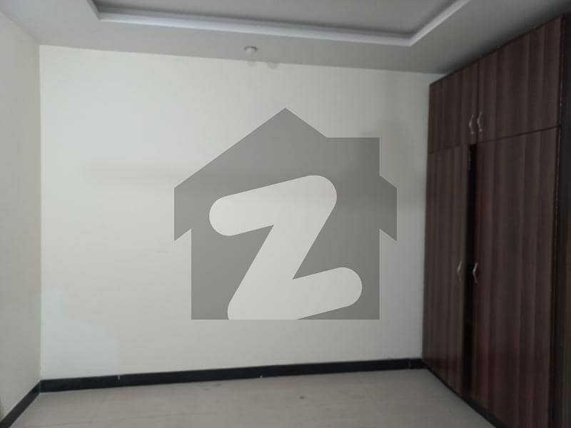Two Beds Flat For Rent In Bahria Phase Seven