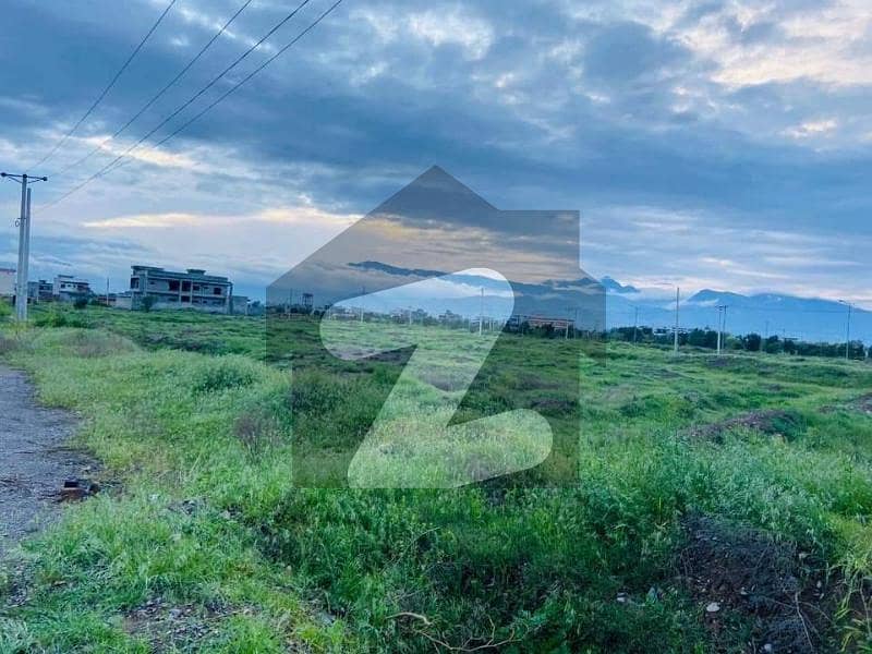 Sector D3 | South Facing | Ideal Location Plot For Sale