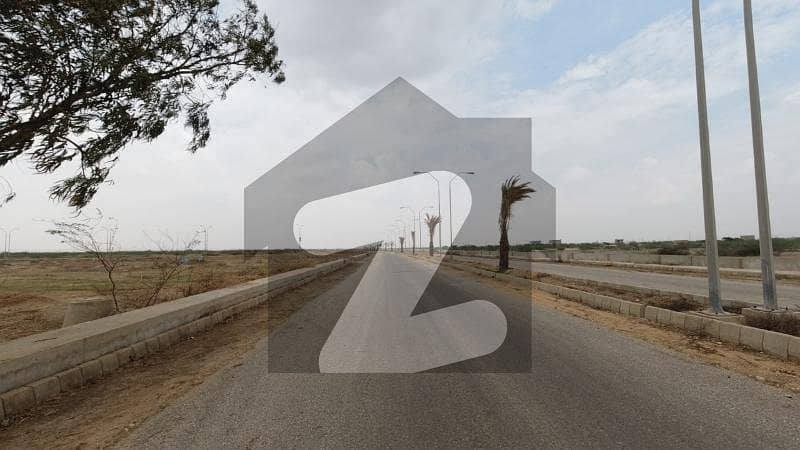 A Good Option For sale Is The Residential Plot Available In Chayell Enclave In Karachi