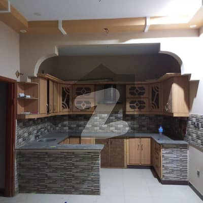 2  Bed Drawing Dining 2nd  Floor Portion In Good Condition For  Rent In Gulshan E Rafi Jamia Milia