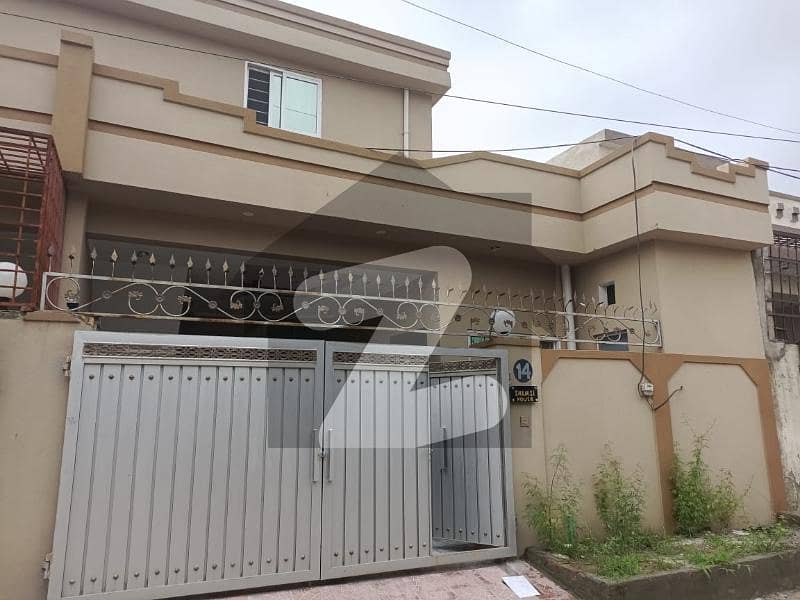 Immediately Sale  Stunning House Is Available For Sale In Samarzar Housing Society