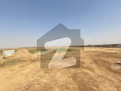 Gorgeous 87120 Square Feet Commercial Plot For sale Available In Port Qasim